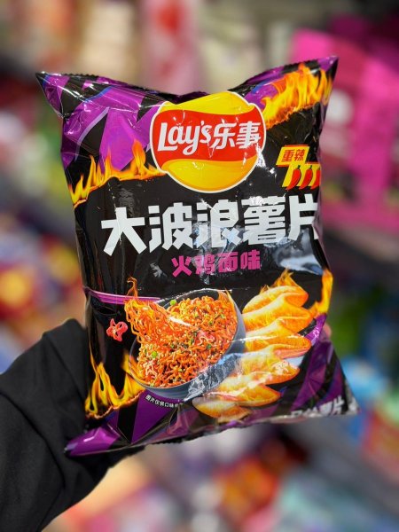 ليز كوري بالنودلز